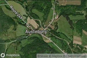 South Brook Troups Creek