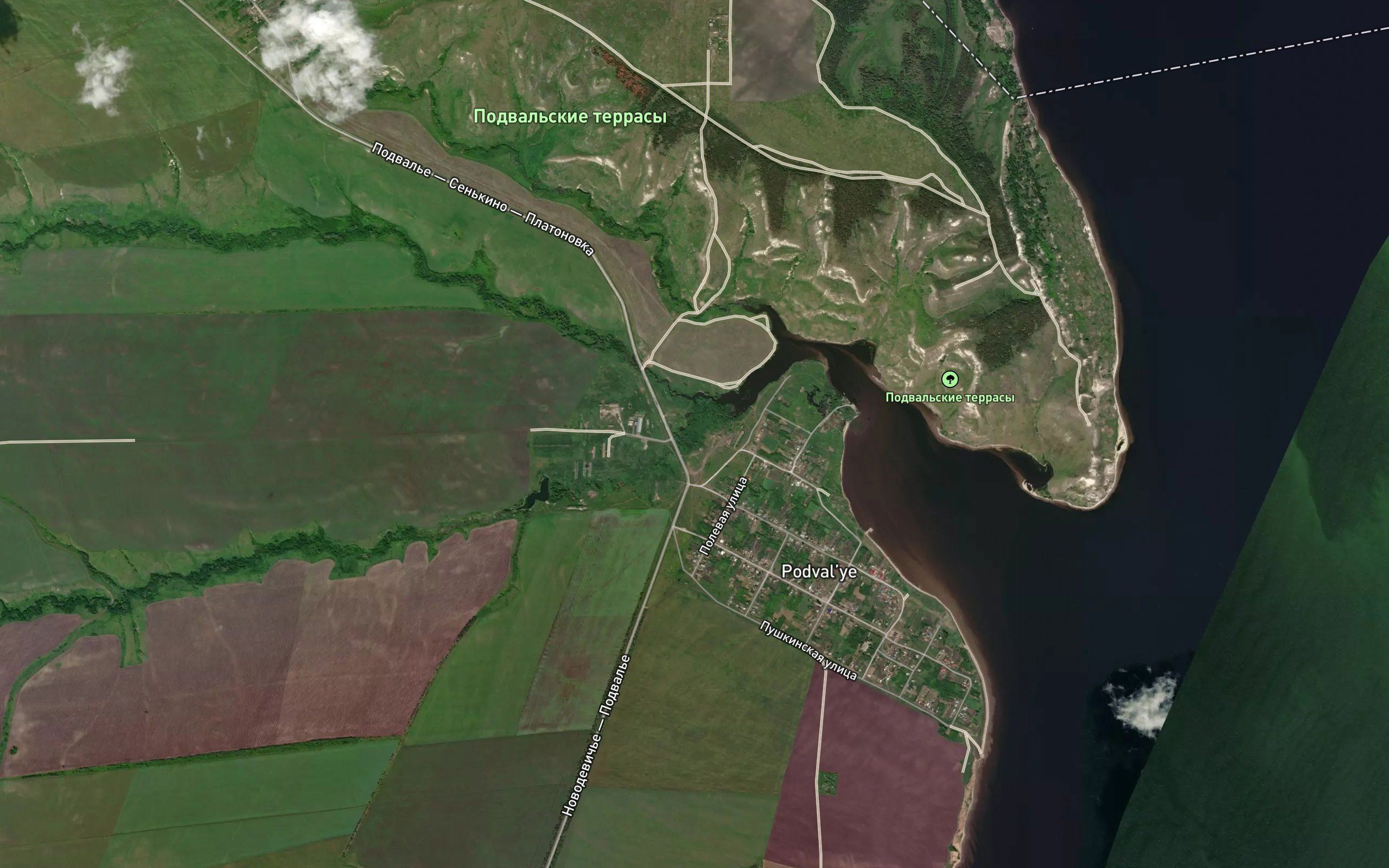 Srednyaya