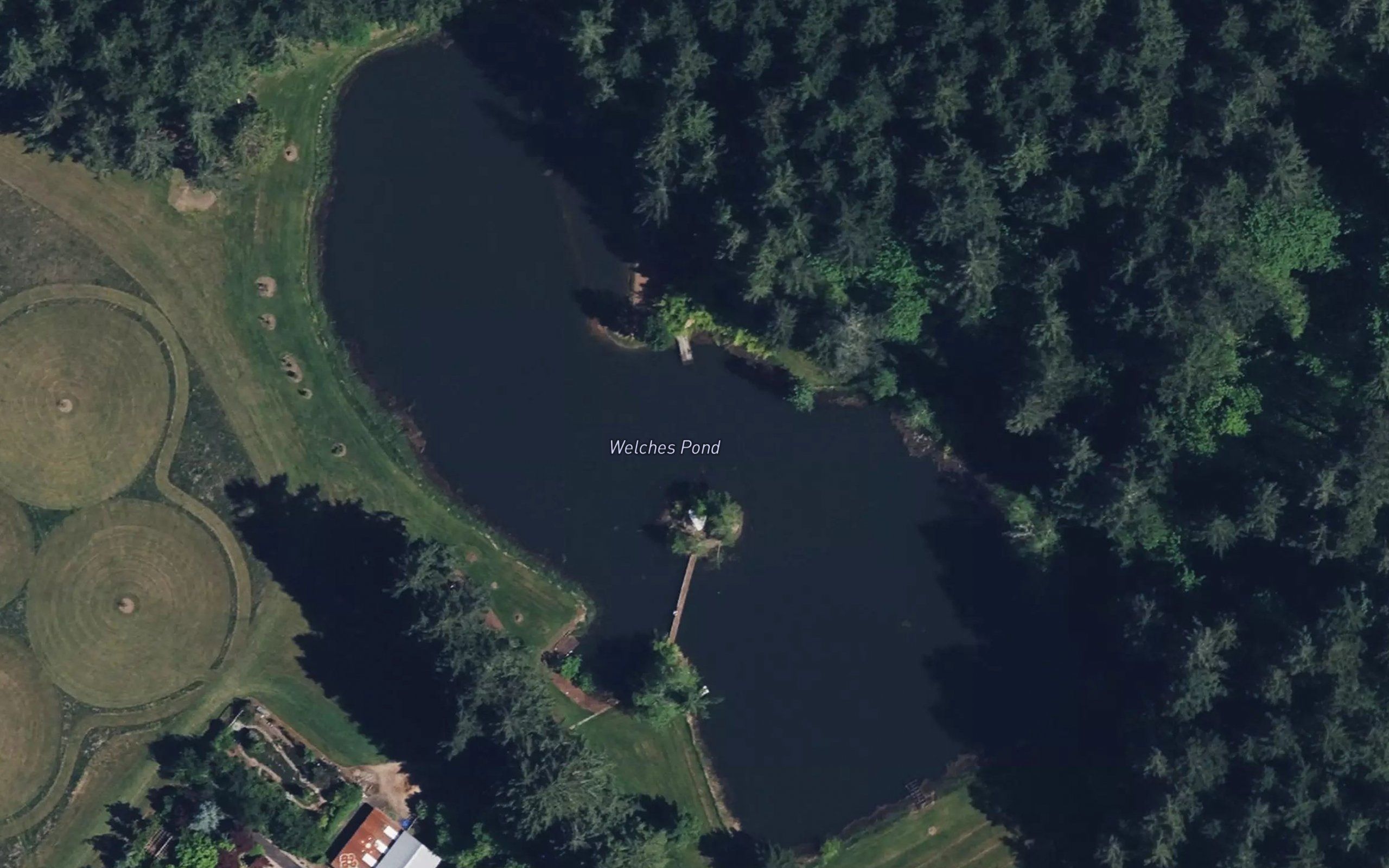 Welches Pond