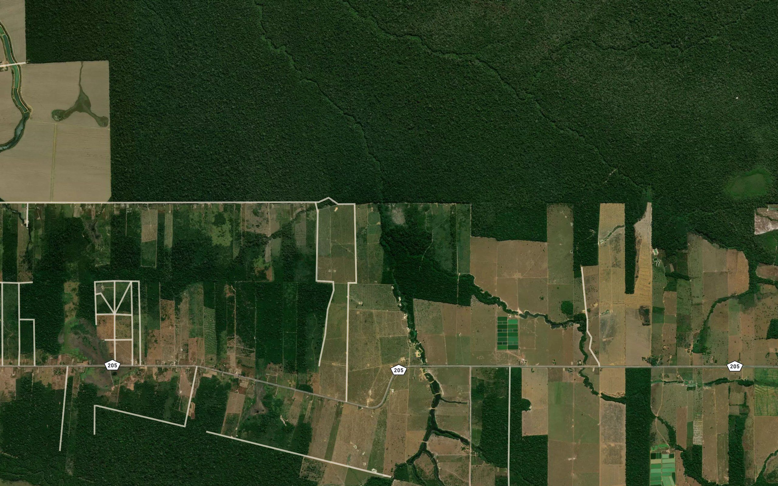 Igarape Terra Preta