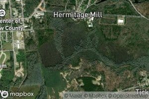 Little Pine Tree Creek