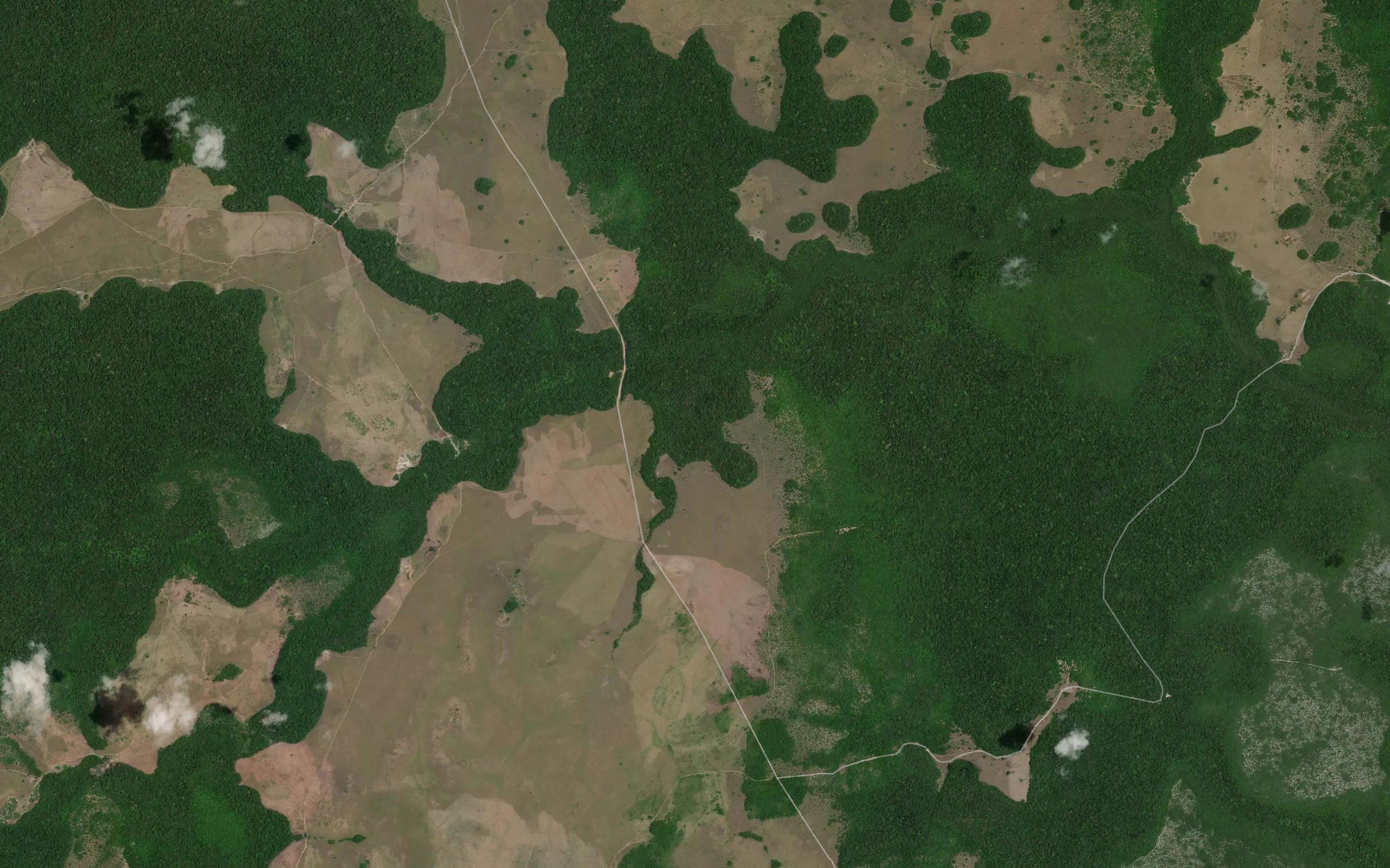 Lerekuru Creek