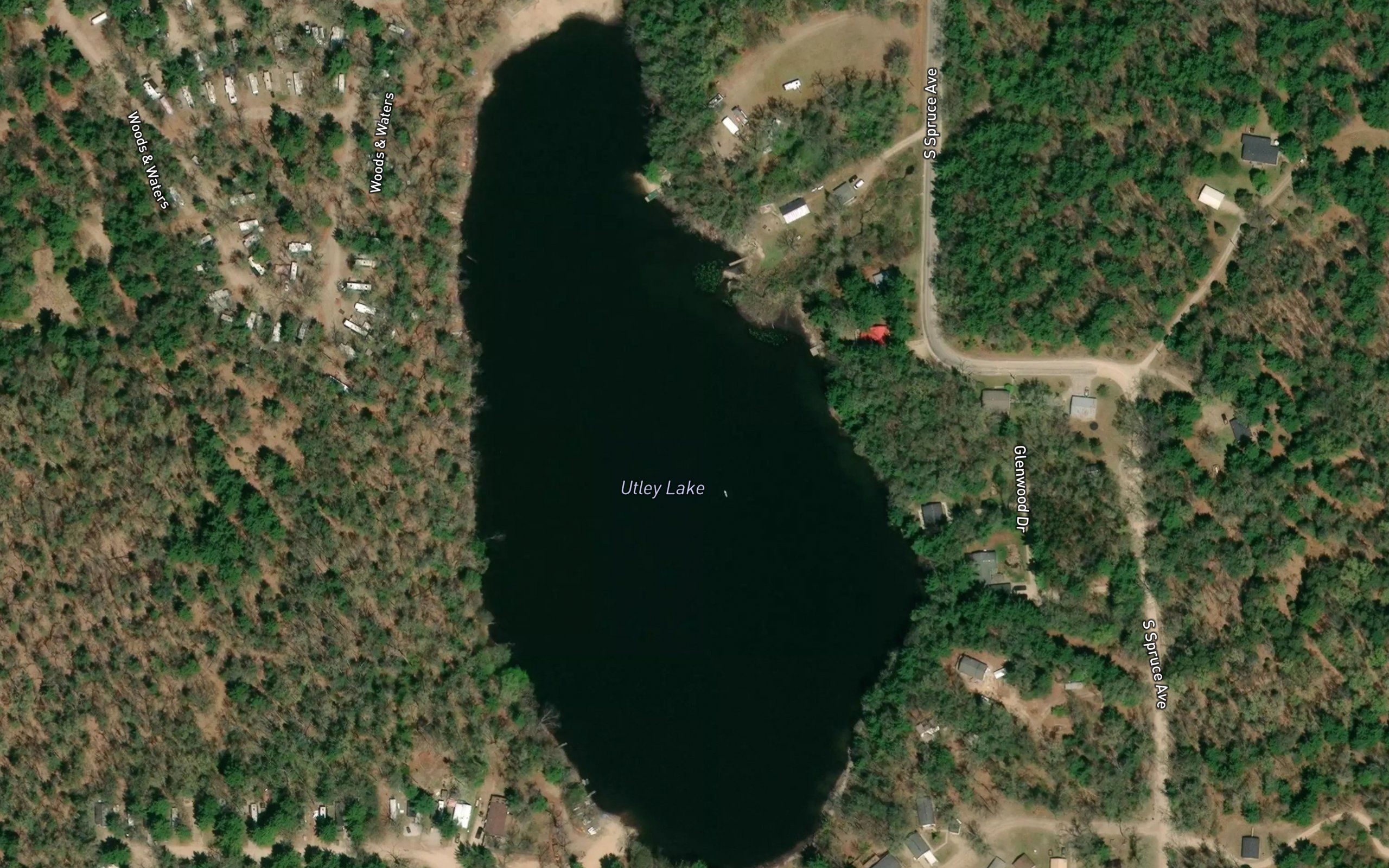 Utley Lake