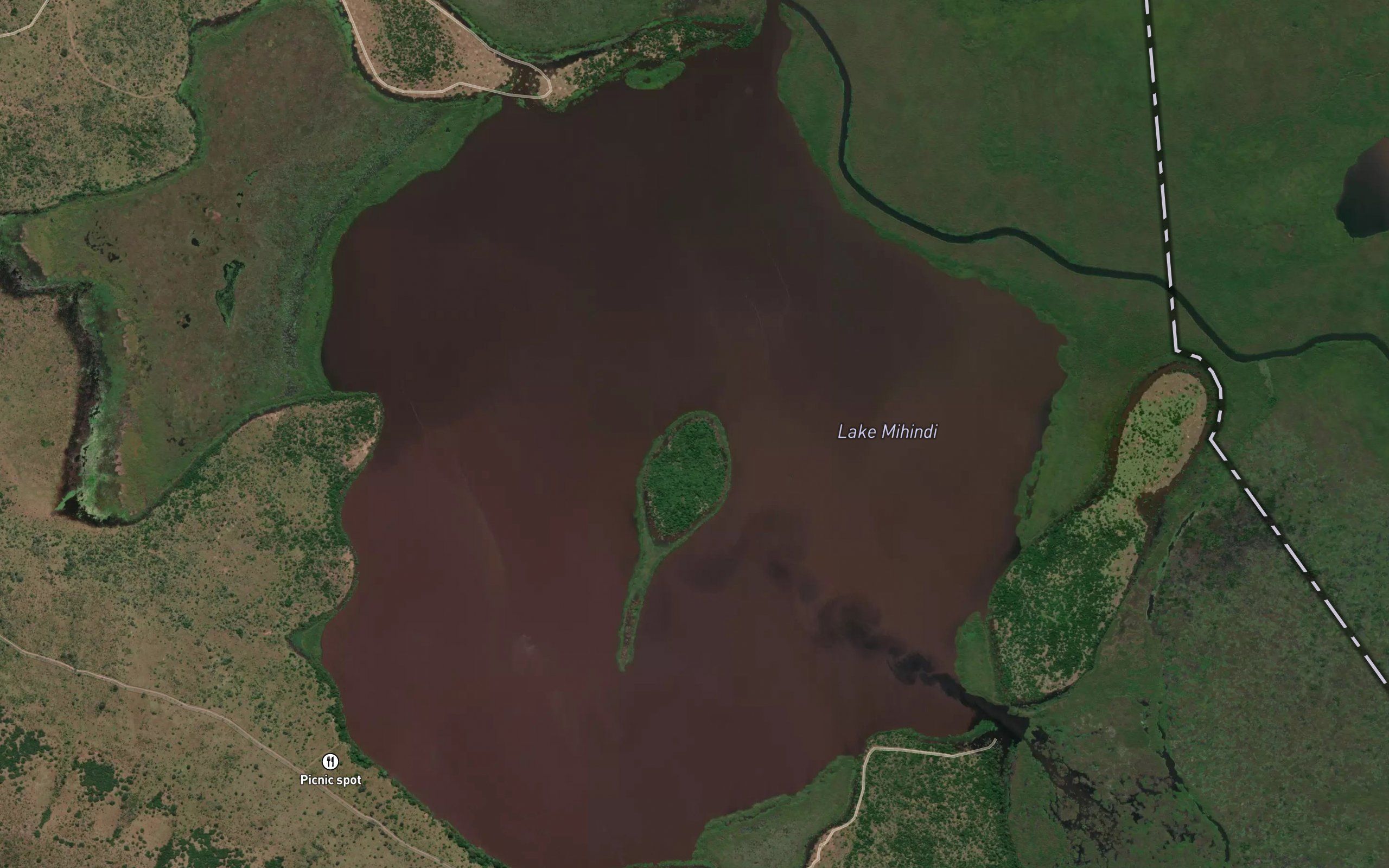 Lac Mihindi