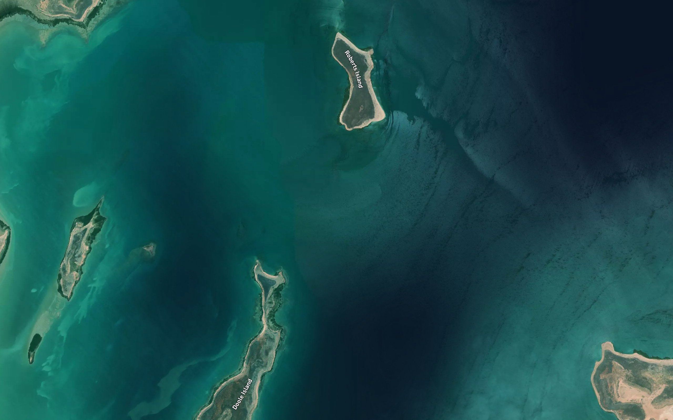 Gales Bay