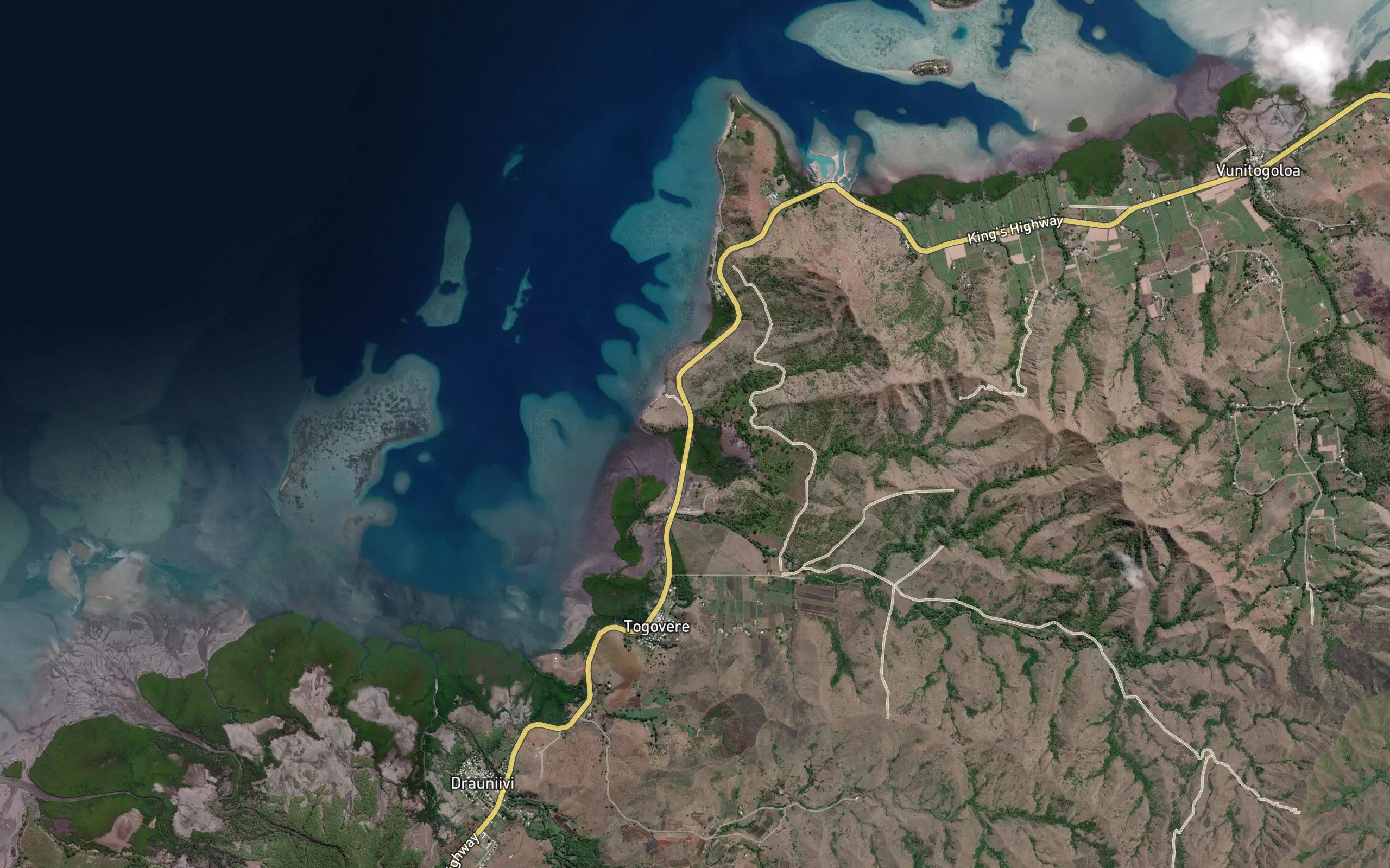 Qali Creek