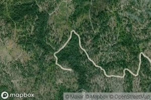 West Fork Birch Creek