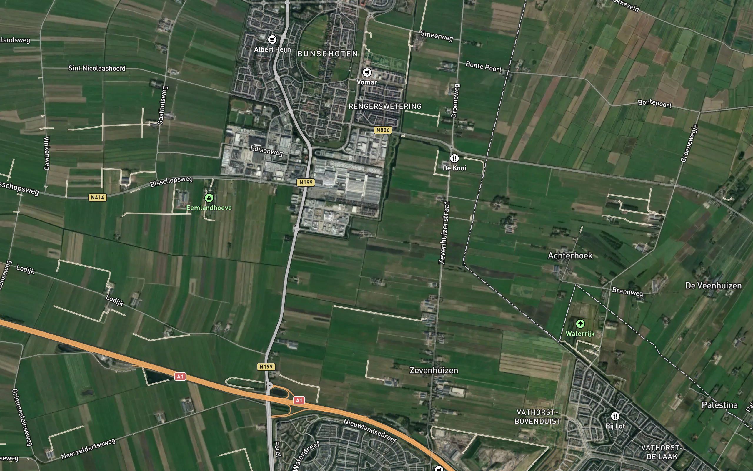 Rengerswetering