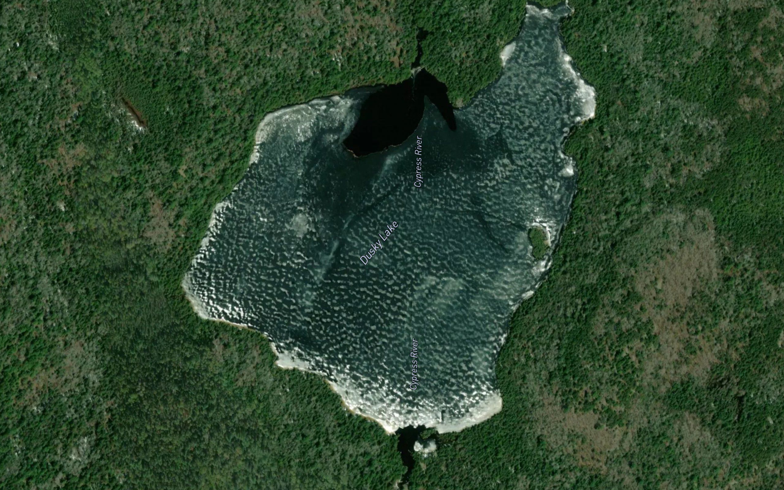 Dusky Lake