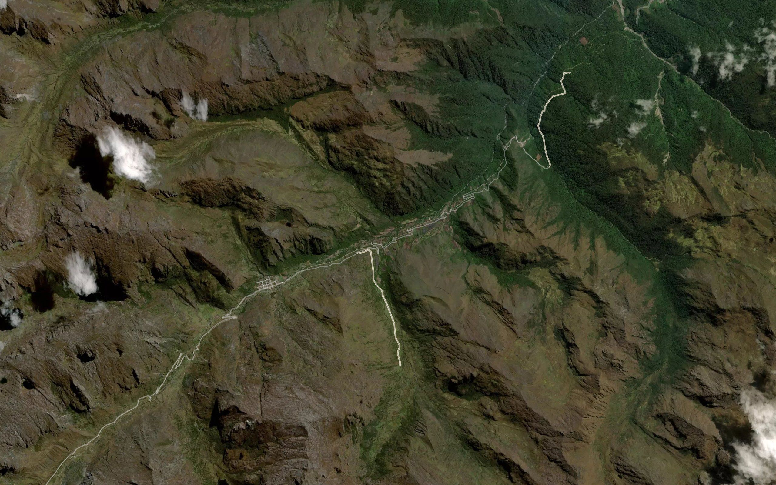 Quebrada Milanpampa