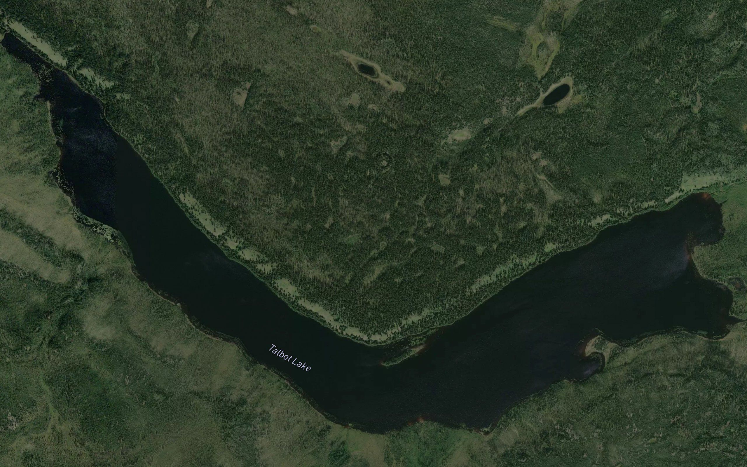 Talbot Lake