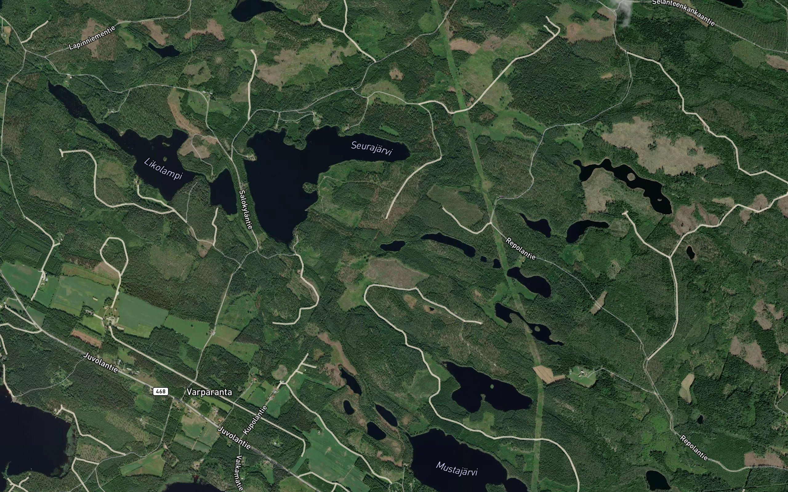 Korkeanvuorenlampi