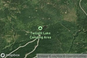 Twilight Lake