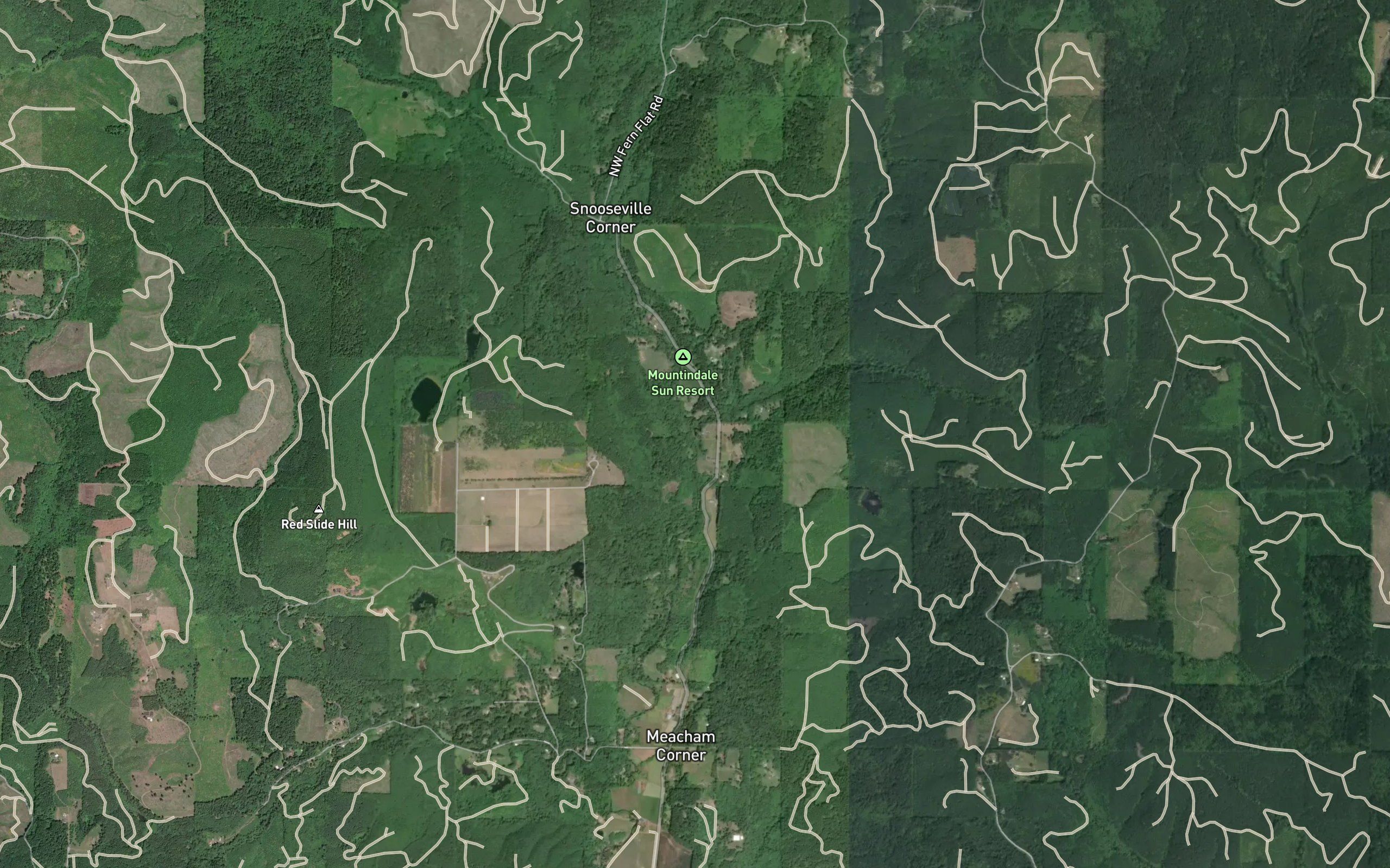 Plentywater Creek