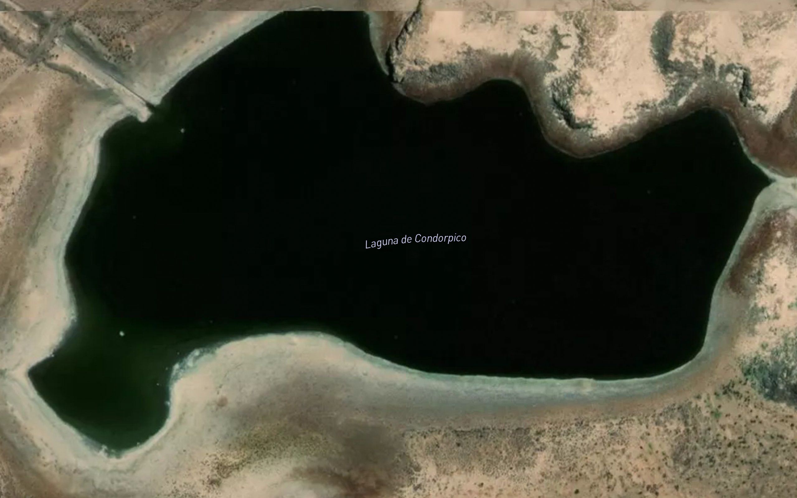 Laguna Condorpico