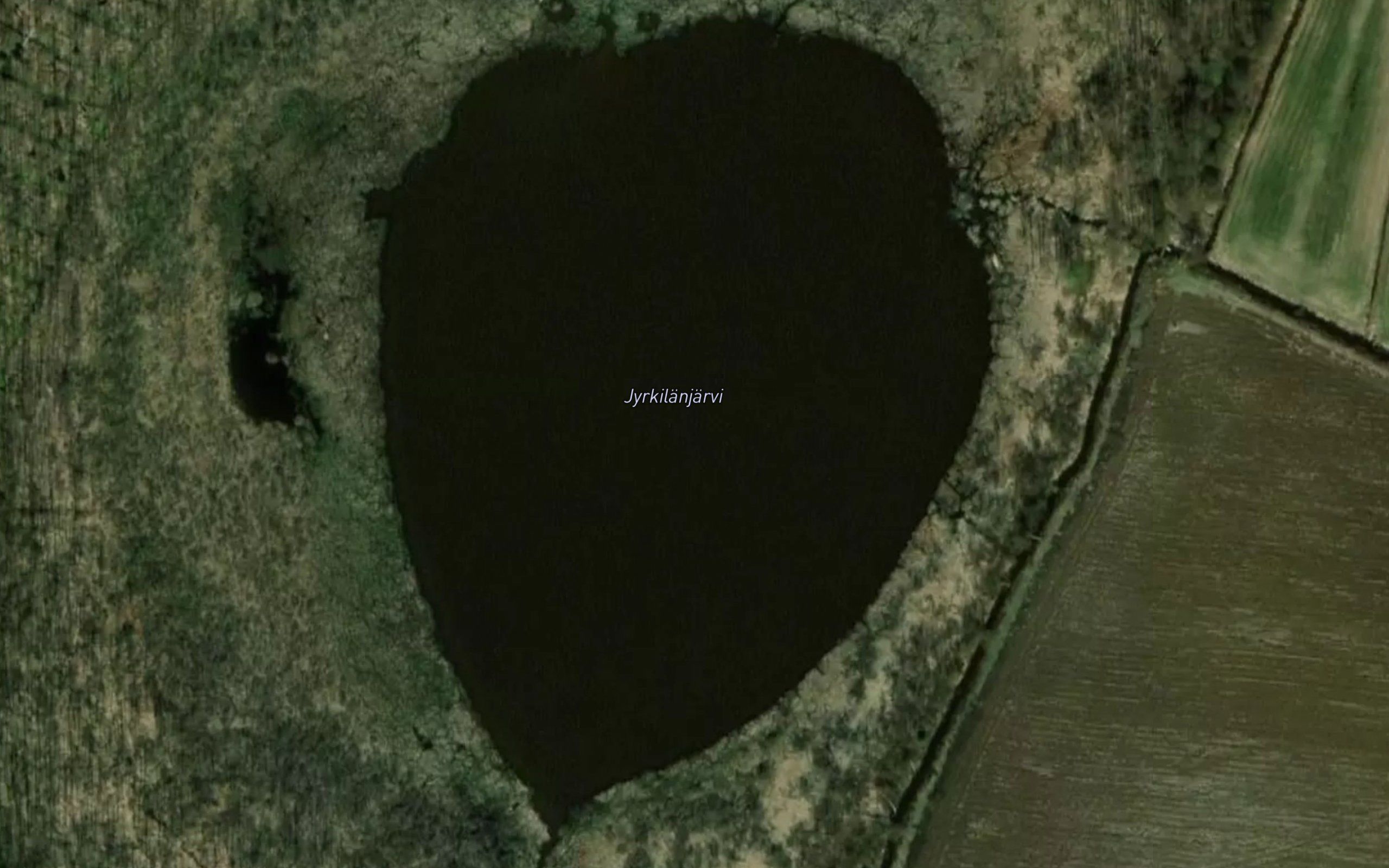 Jyrkilanjarvi