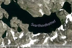 Svarthovdvatnet