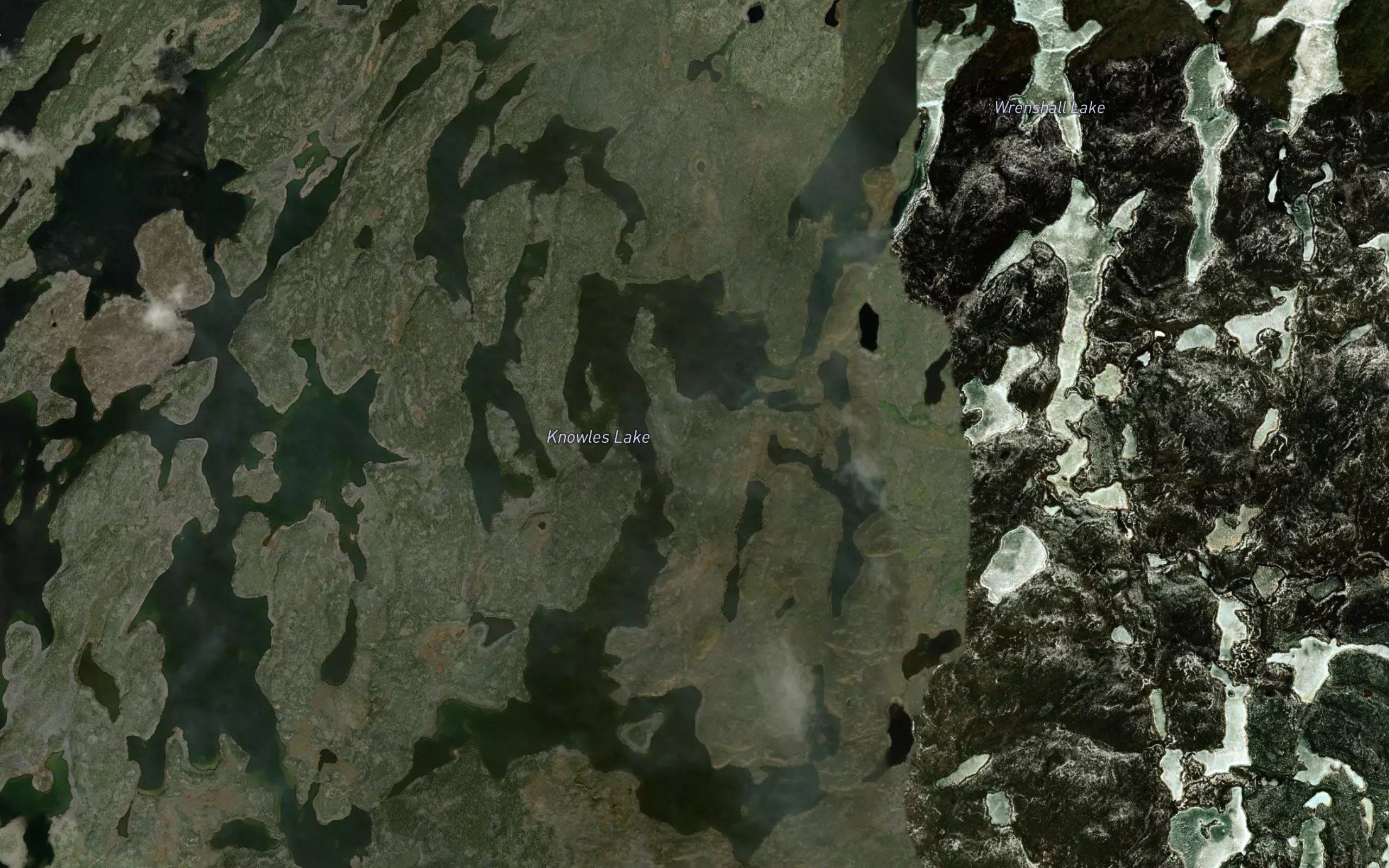 Knowles Lake