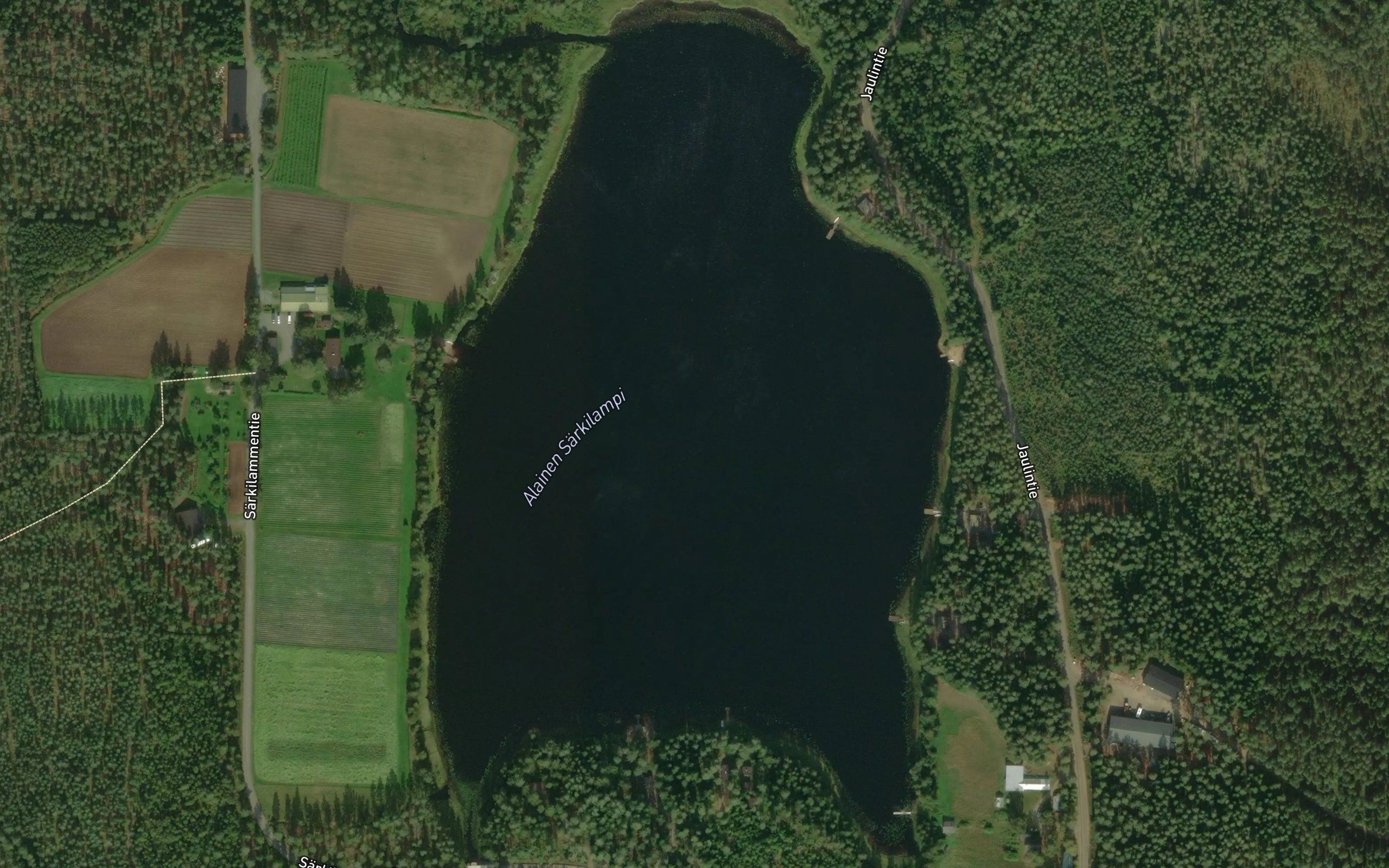 Alainen Sarkilampi