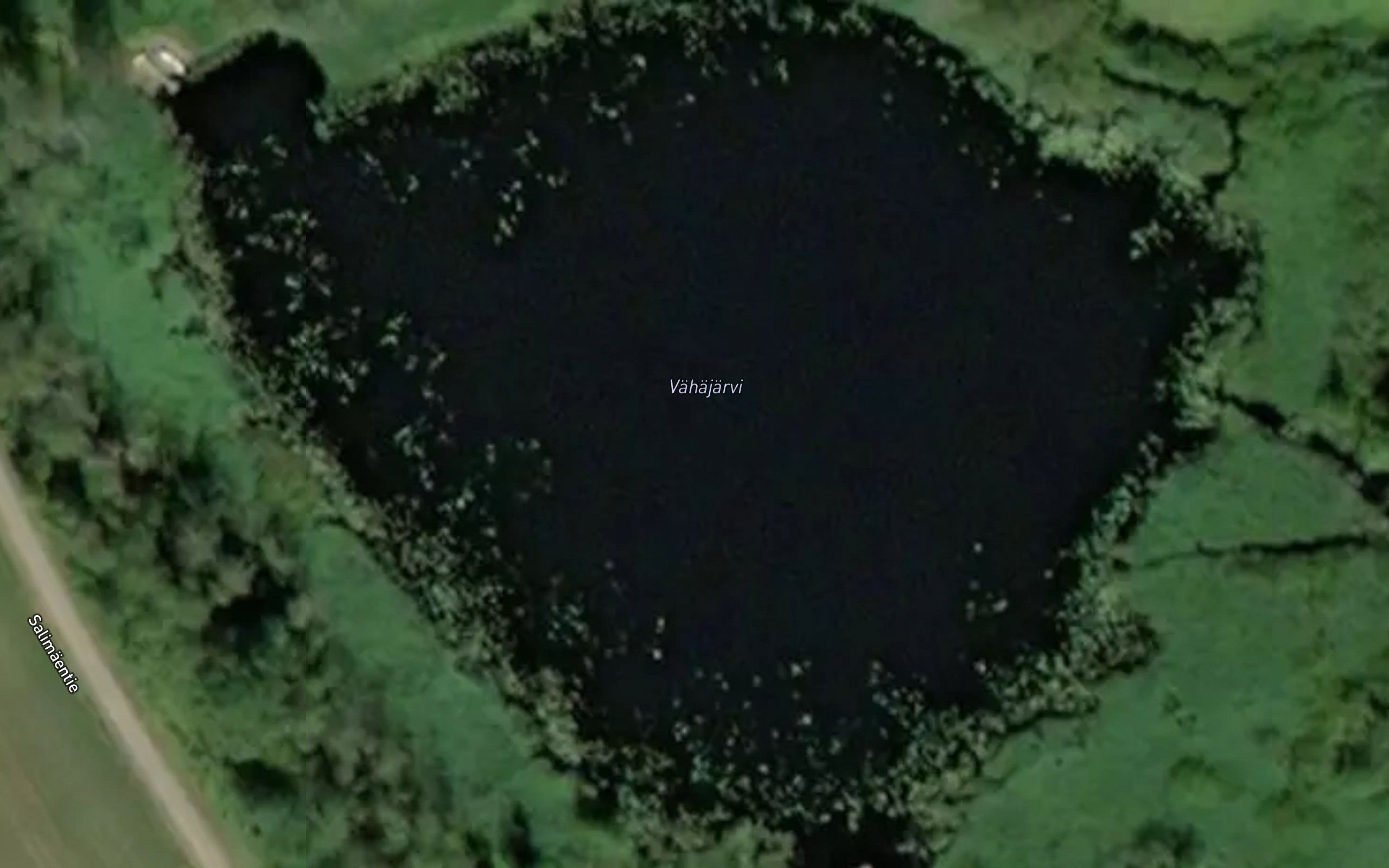 Vahajarvi