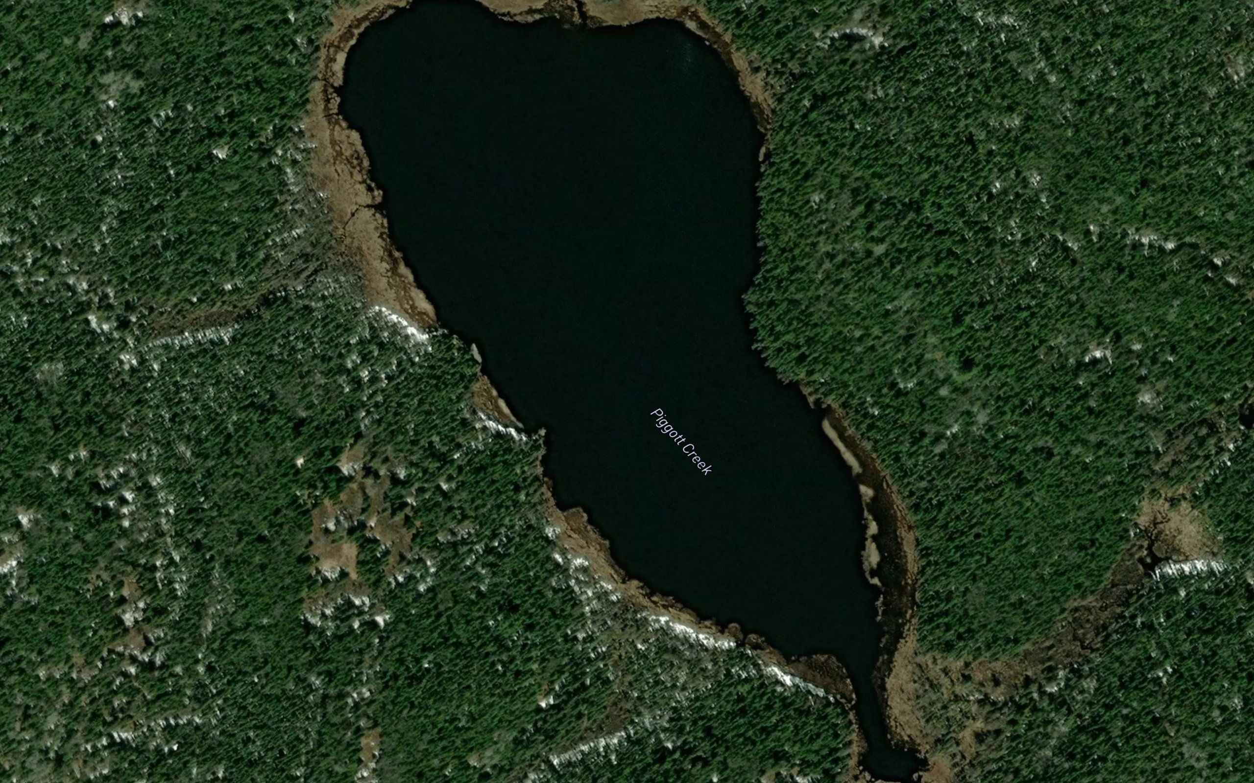 Kizhik Lake