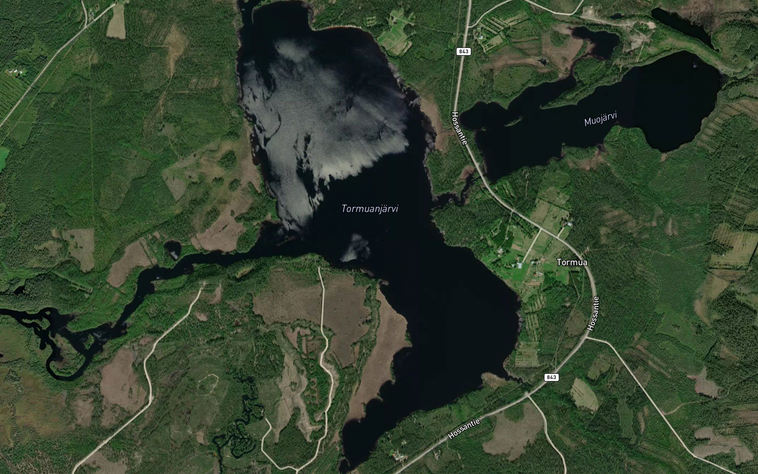 Tormuanjarvi