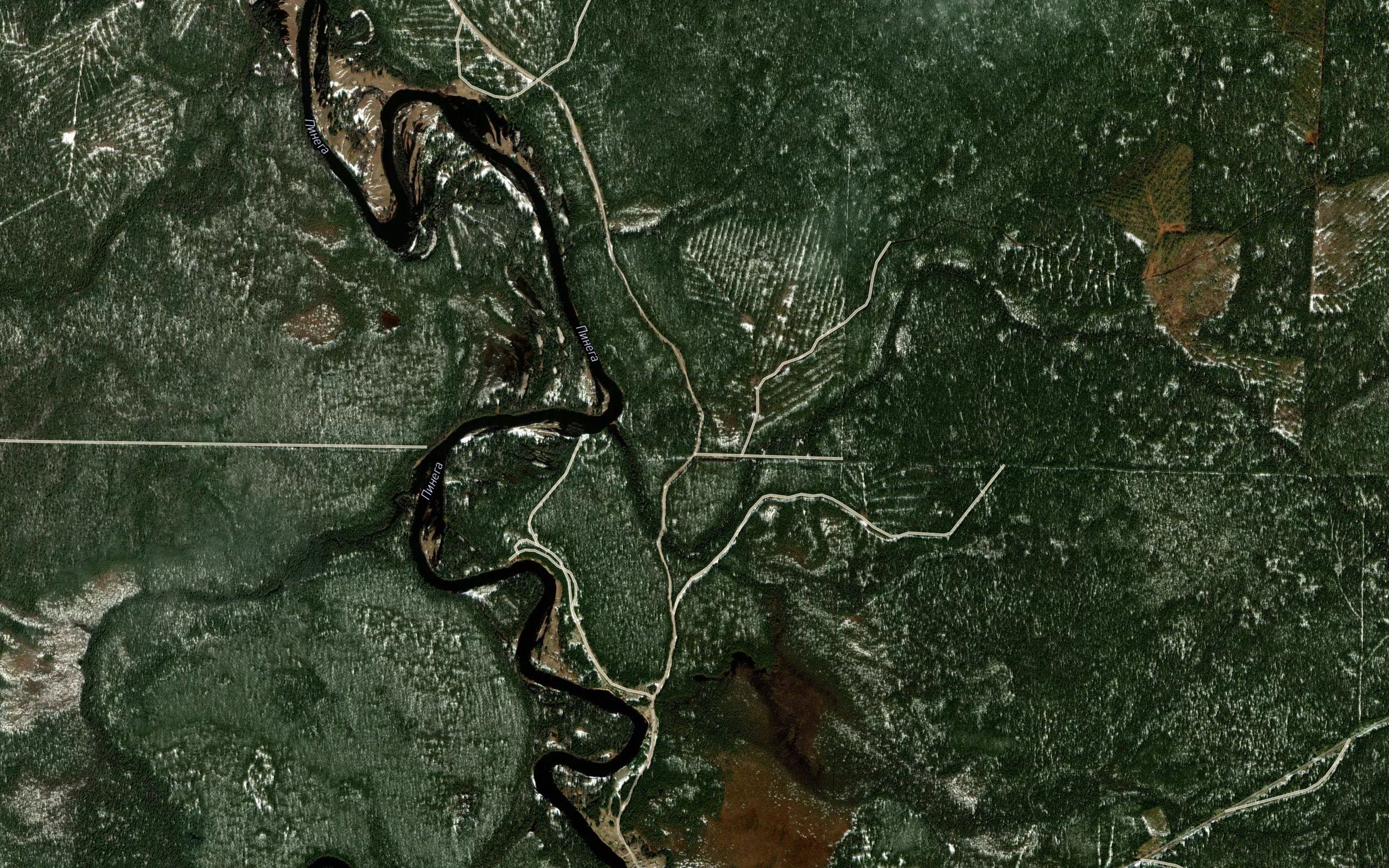 Nizhnyaya Mykova