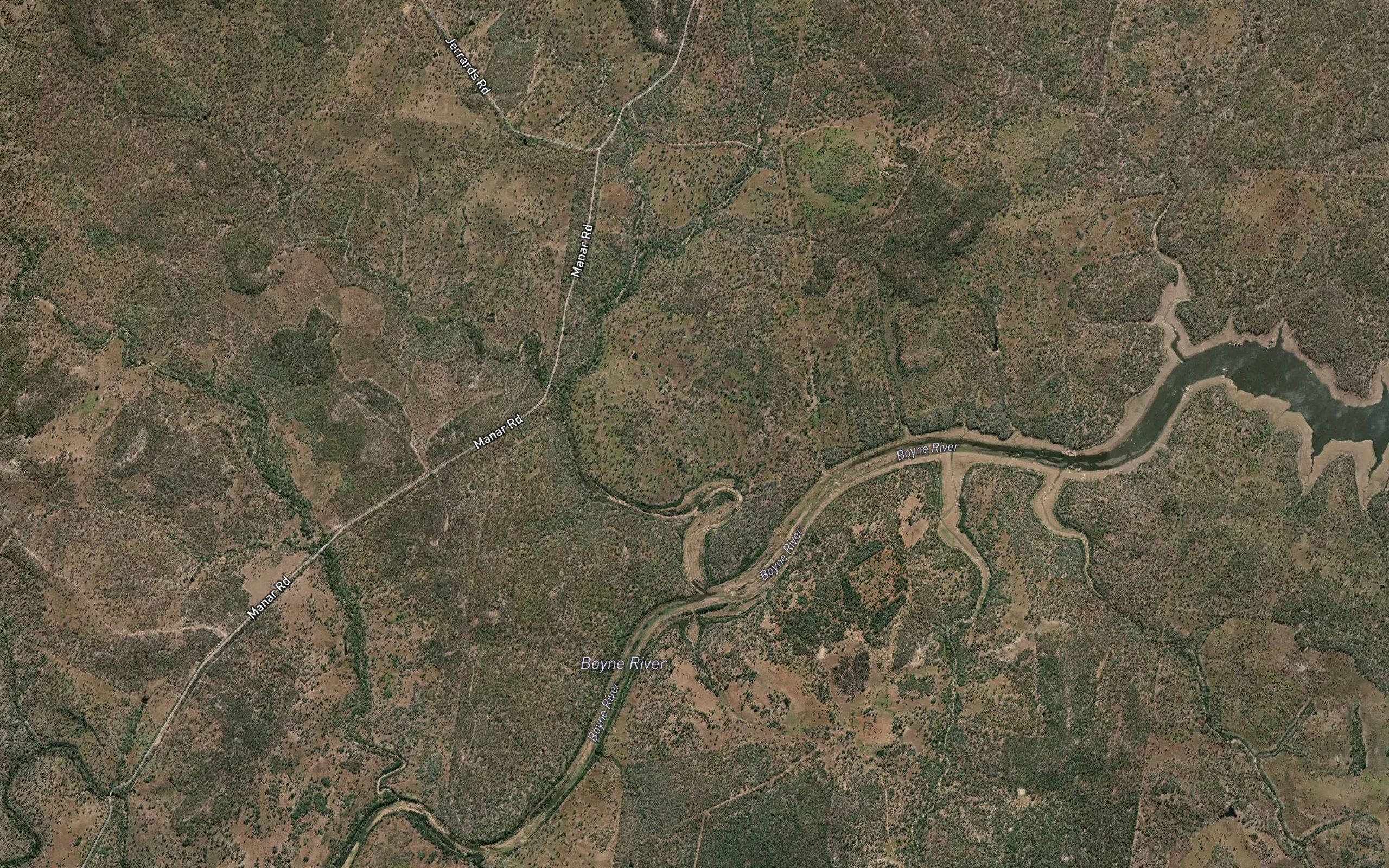 Kingar Creek