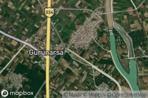 Tansipur Distributary