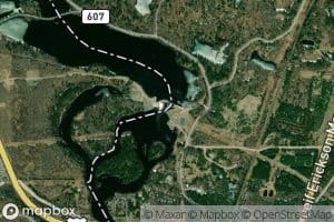 Twin Falls Flowage