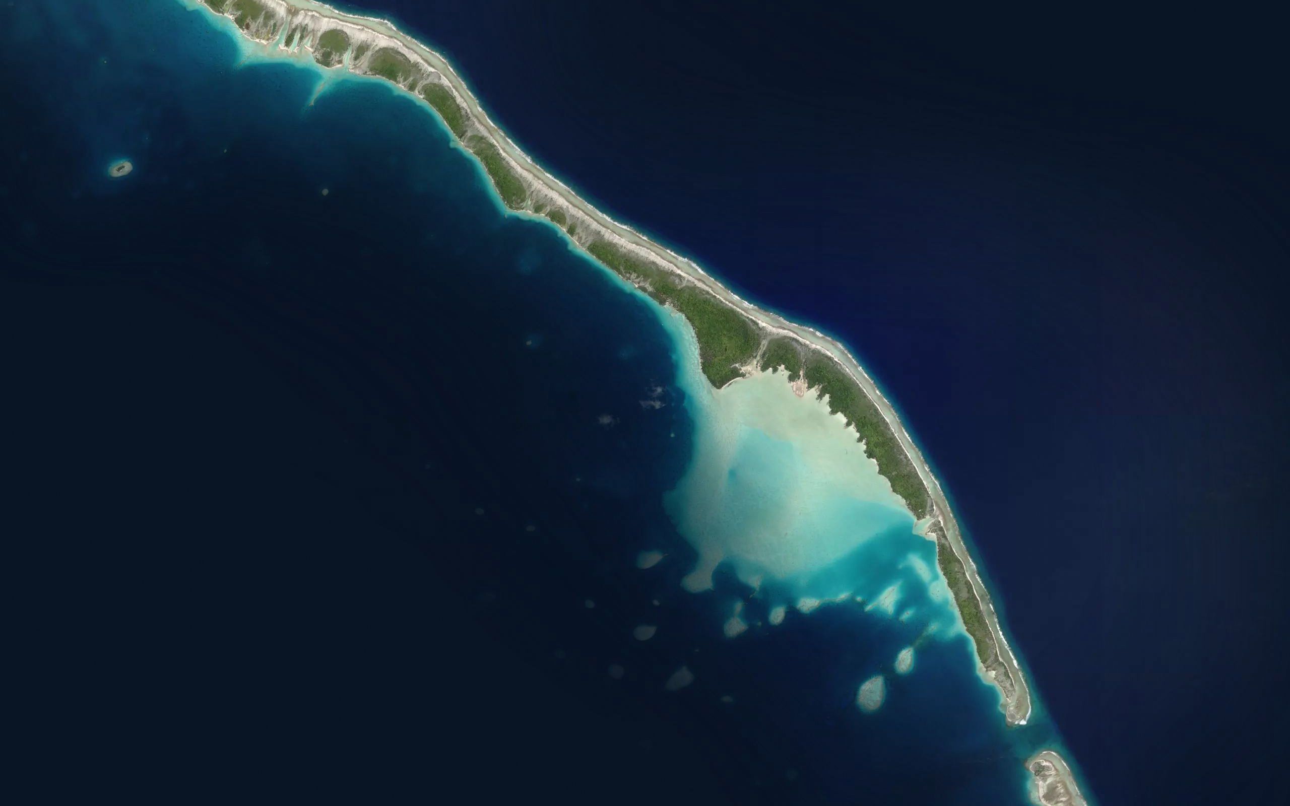 Mouillage Nord