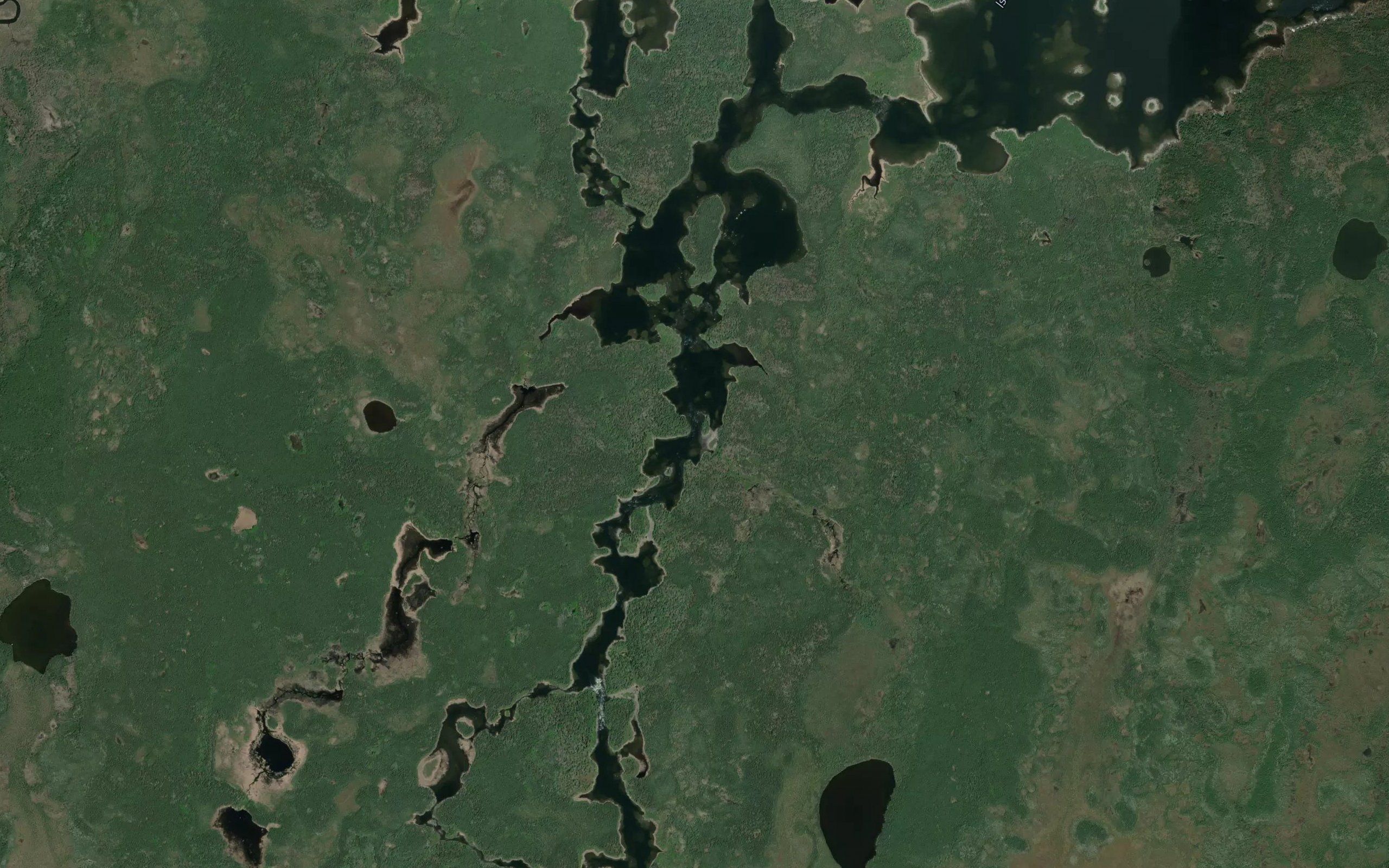 Kanuchuanus Rapids