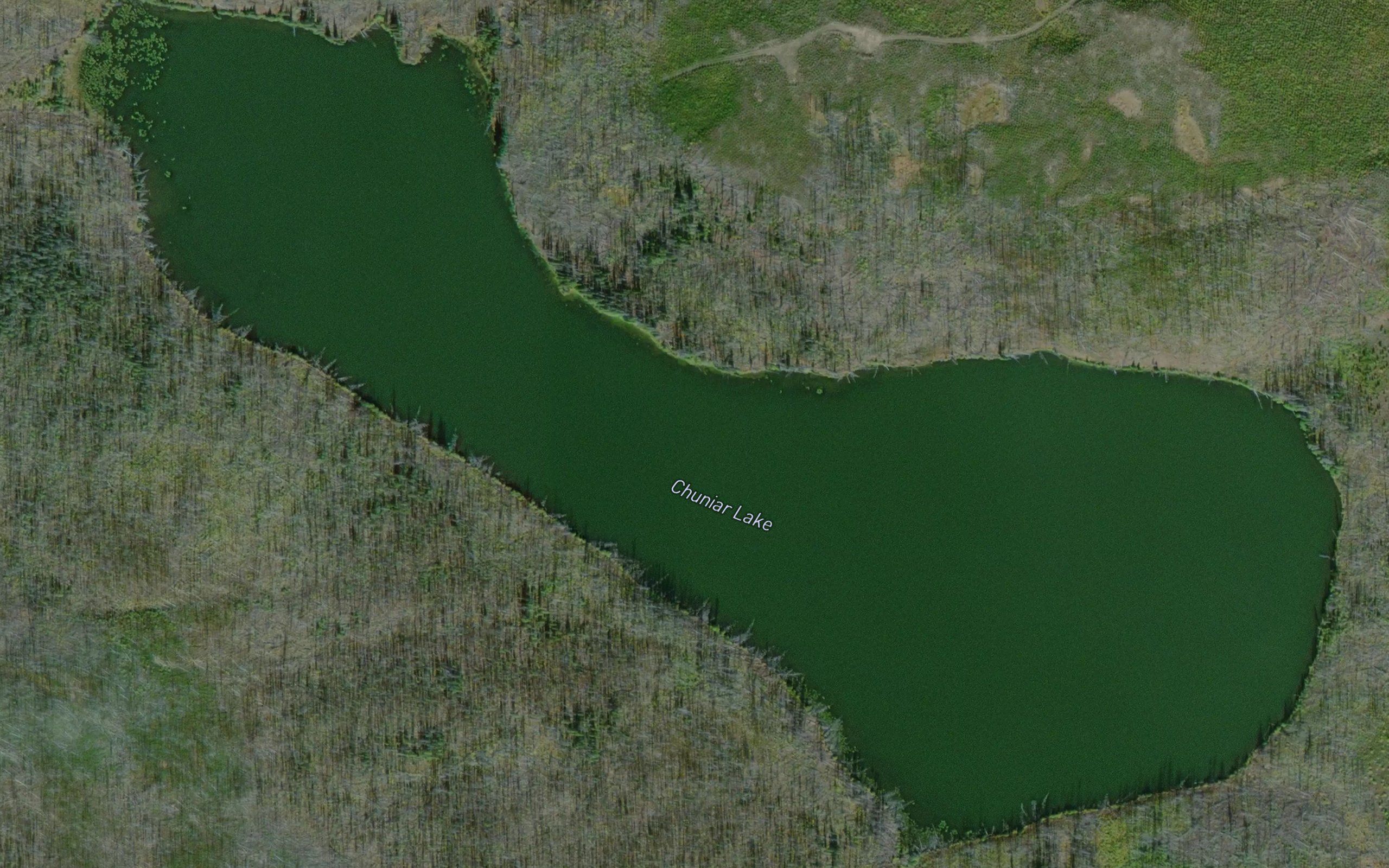 Chuniar Lake