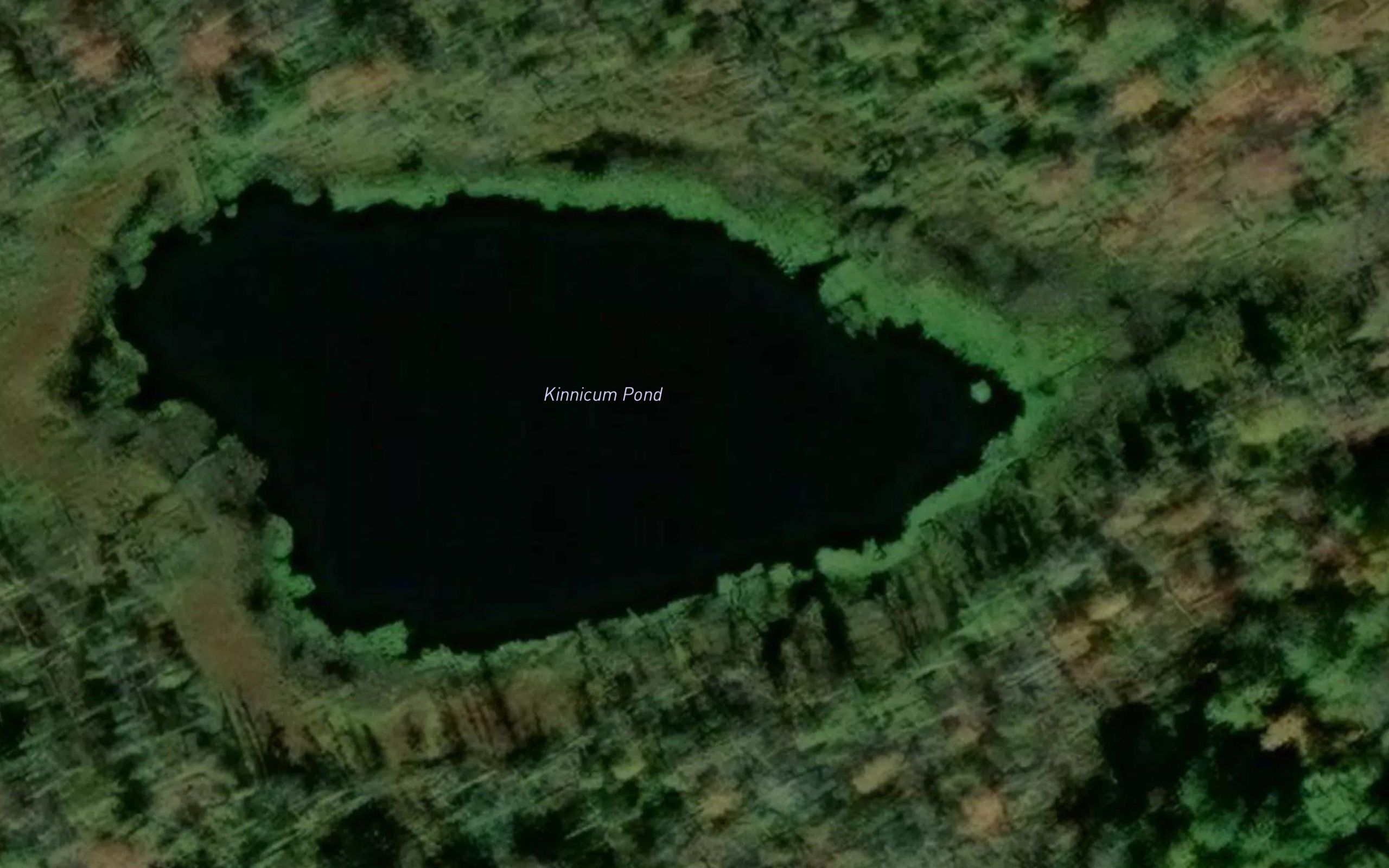 Kinnicum Pond