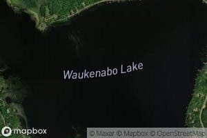 Waukenabo Lake
