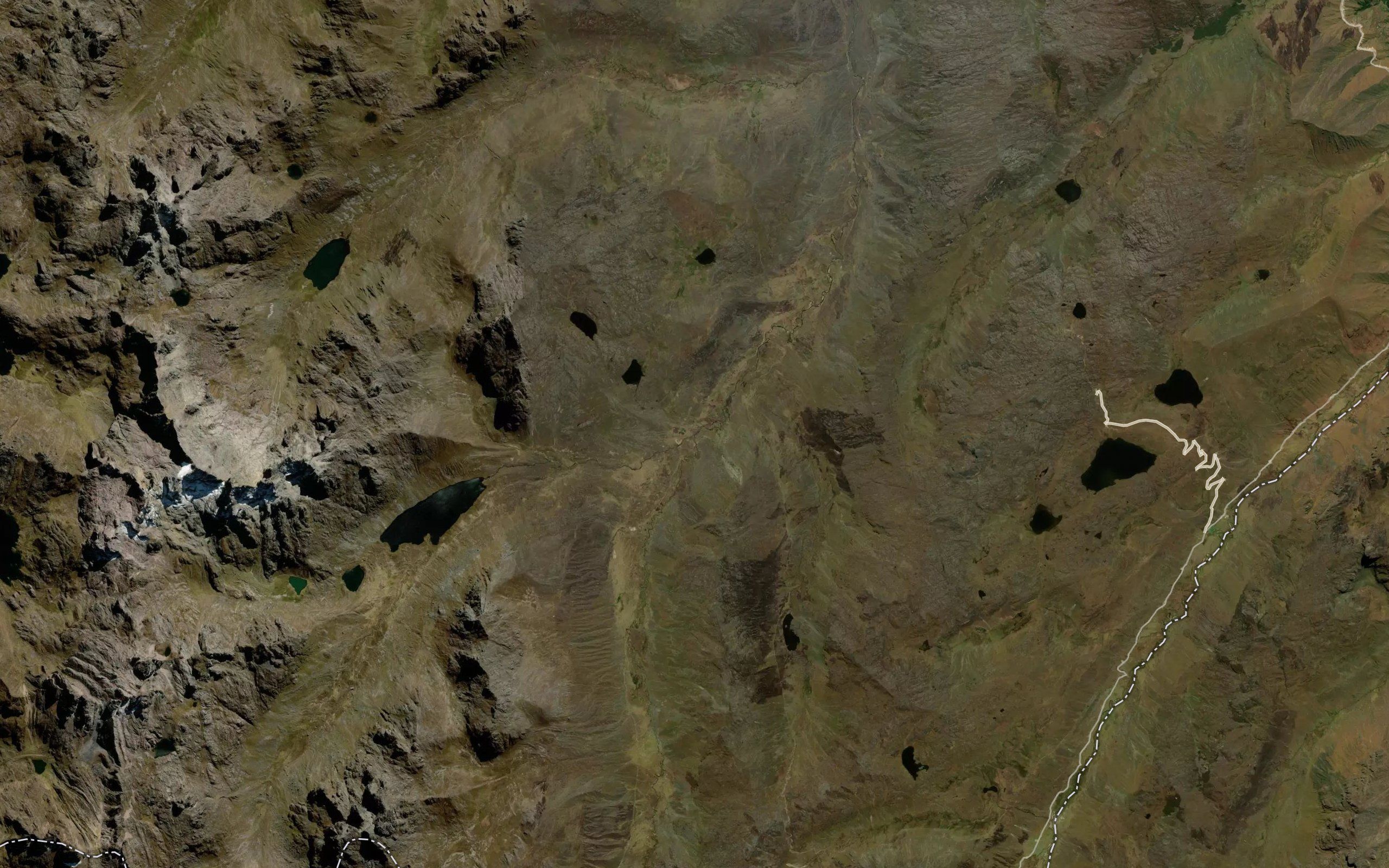 Quebrada Quimahuanca