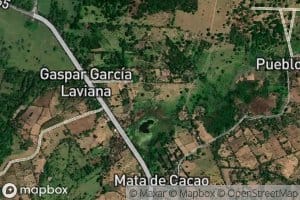 Laguna Canas Blancas