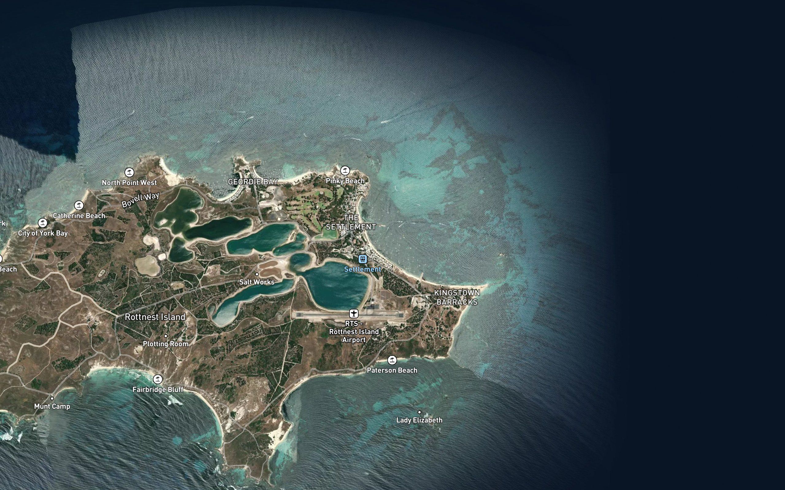 Thomson Bay