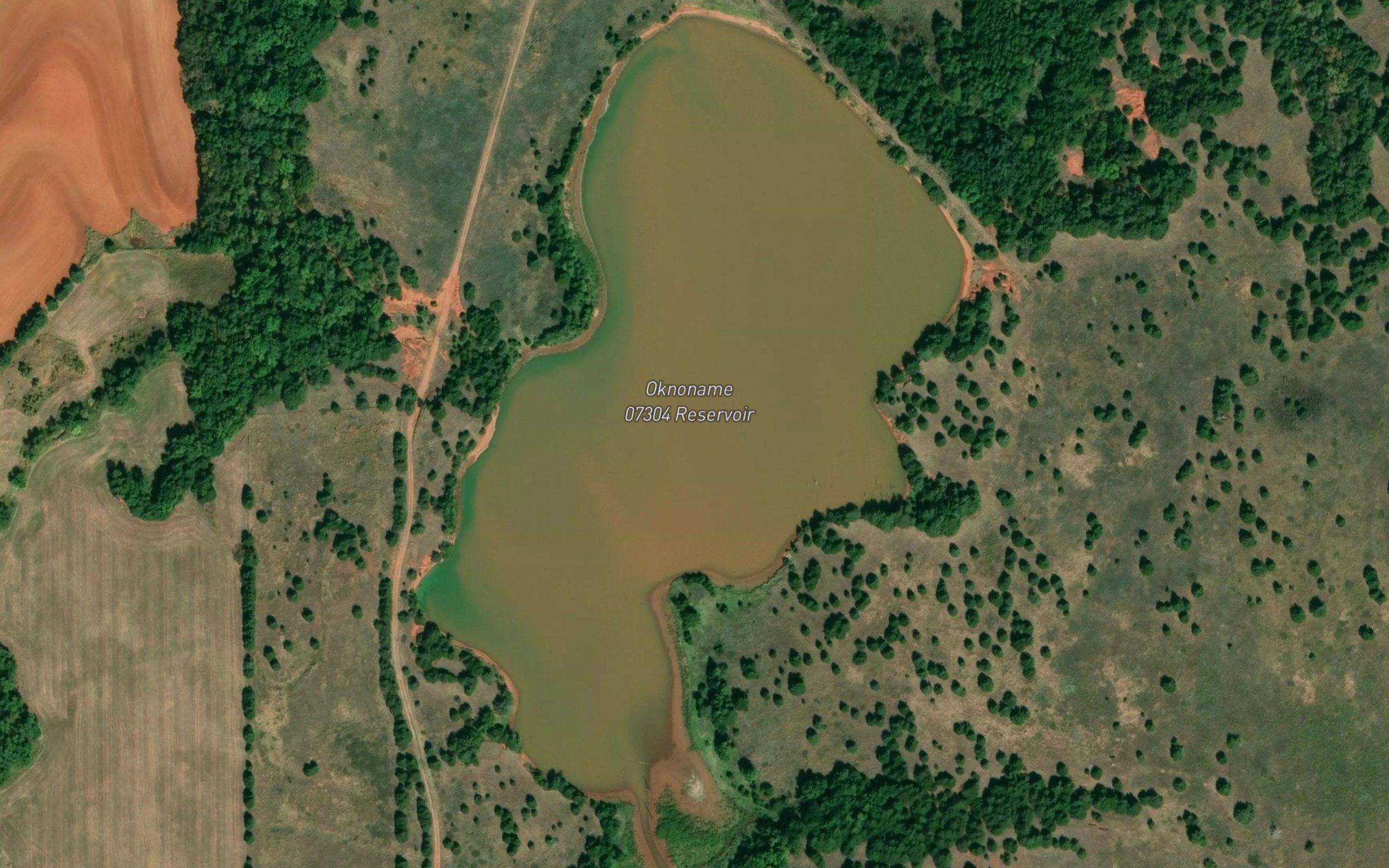 Oknoname 07304 Reservoir