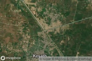 Sikariya Distributary