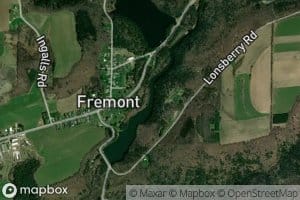 Hornell Reservoir Number Three