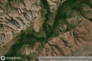 Corrego de Pedra