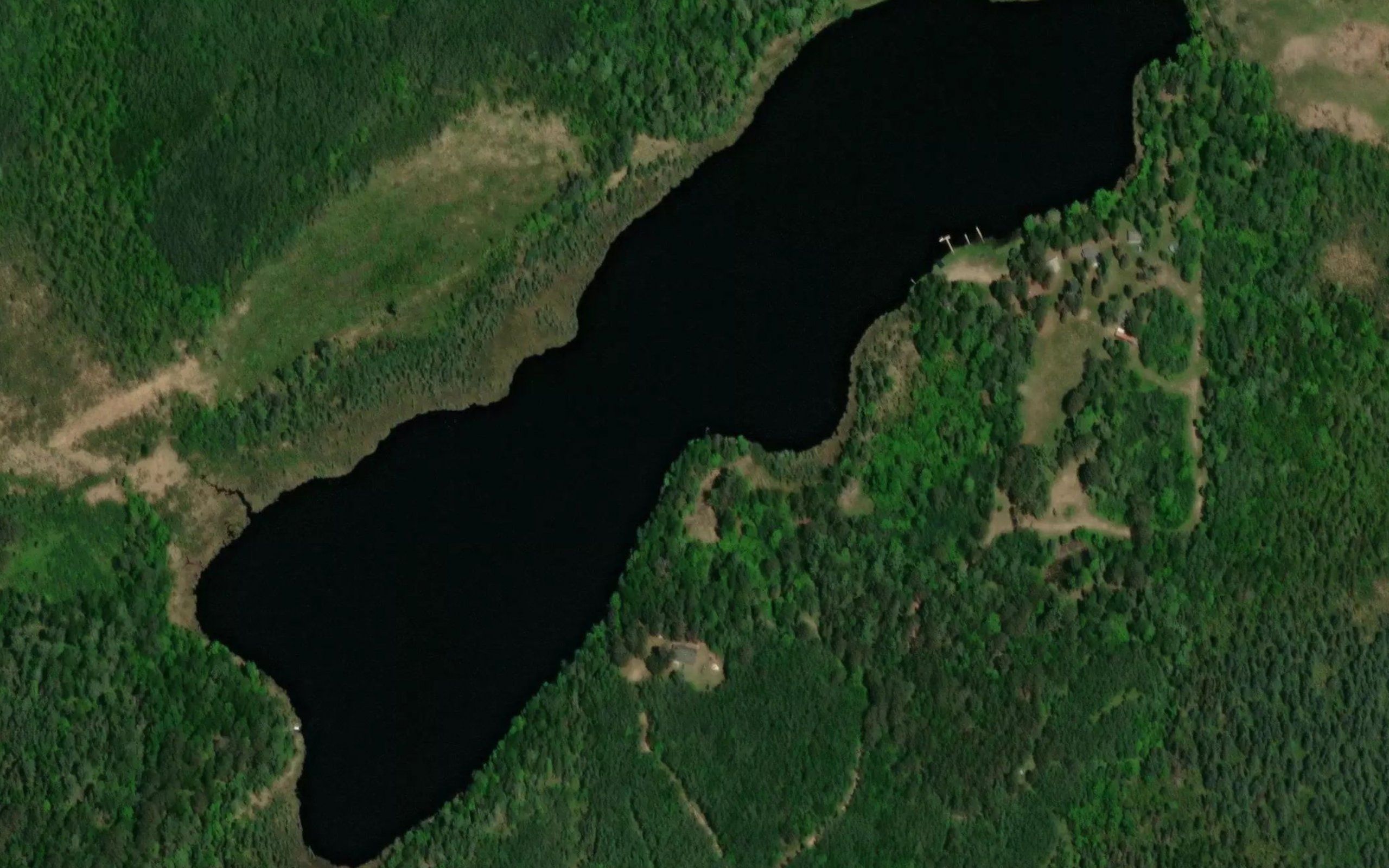 Little Harriett Lake