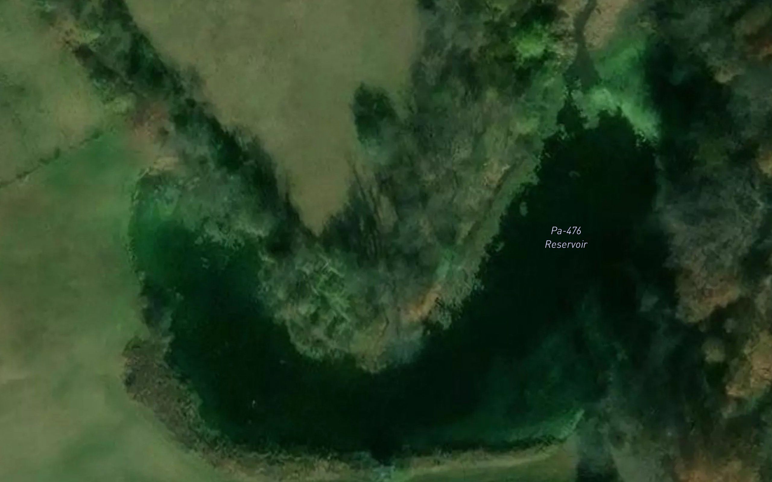 Pa-476 Reservoir