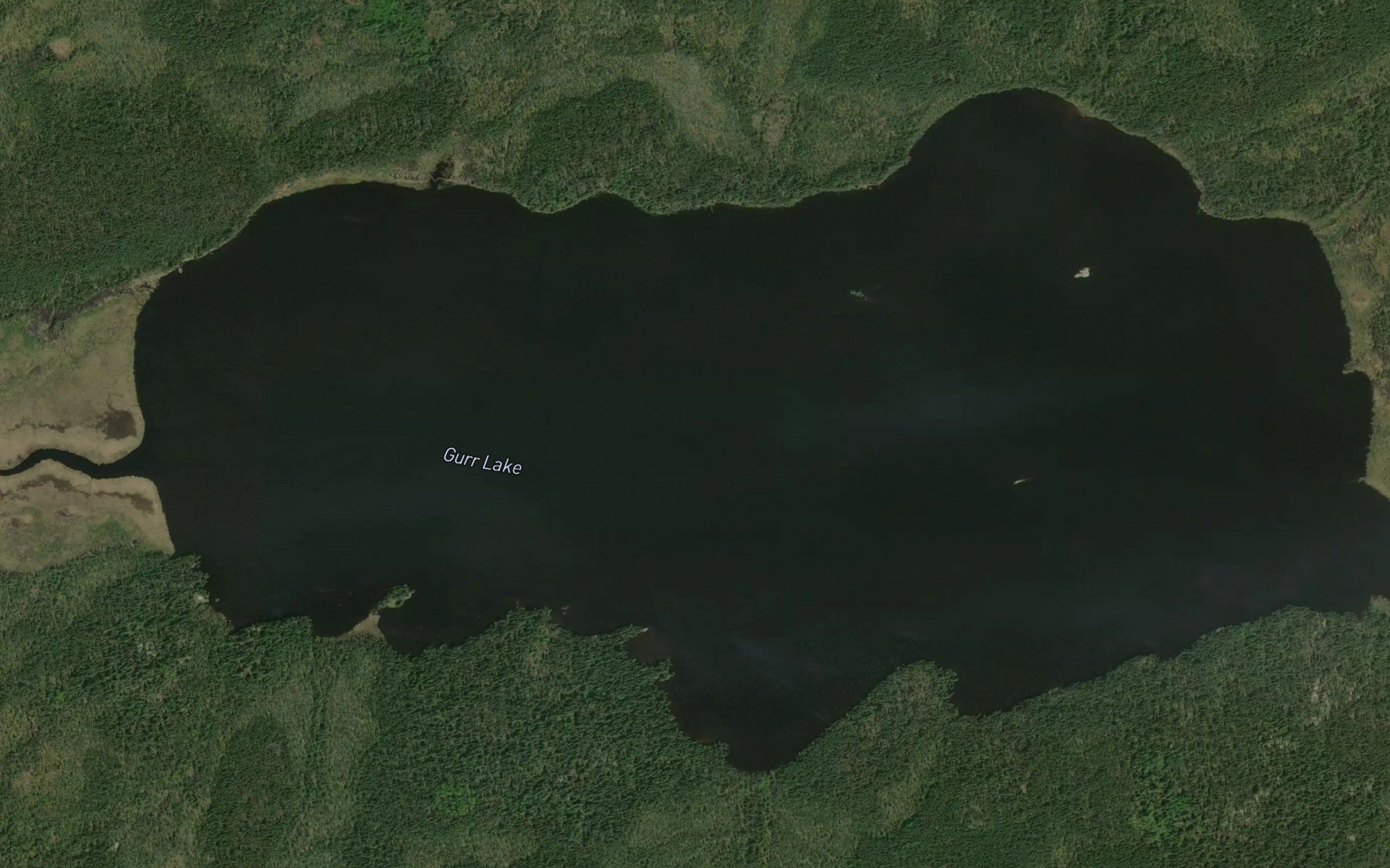 Gurr Lake