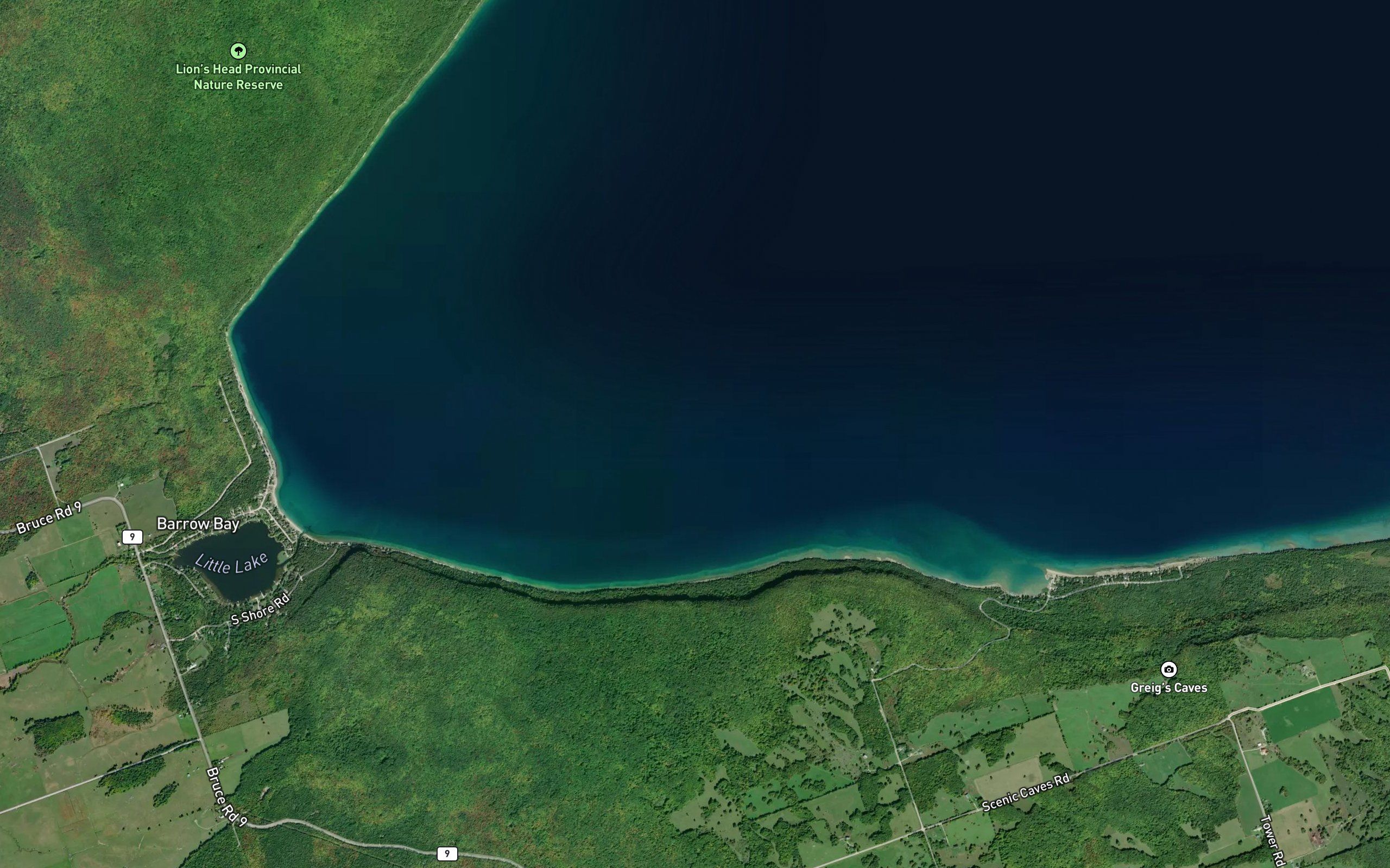 Barrow Bay