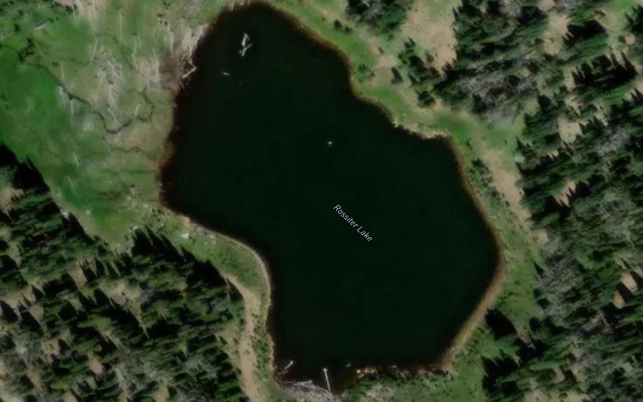 Rossiter Lake