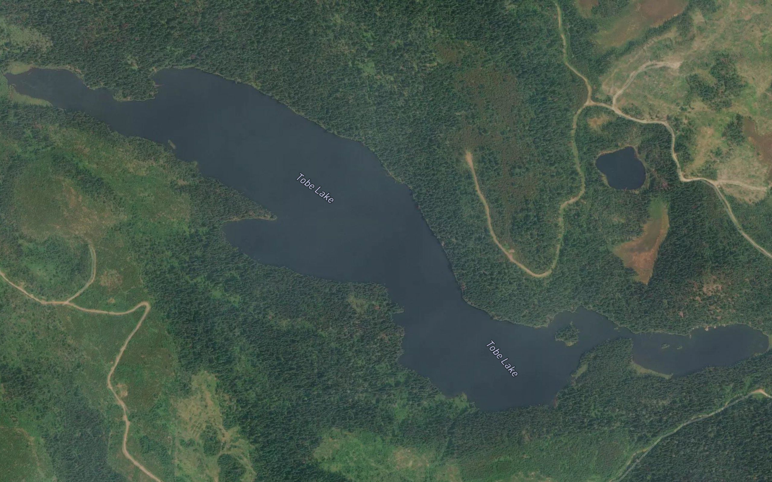Tobe Lake