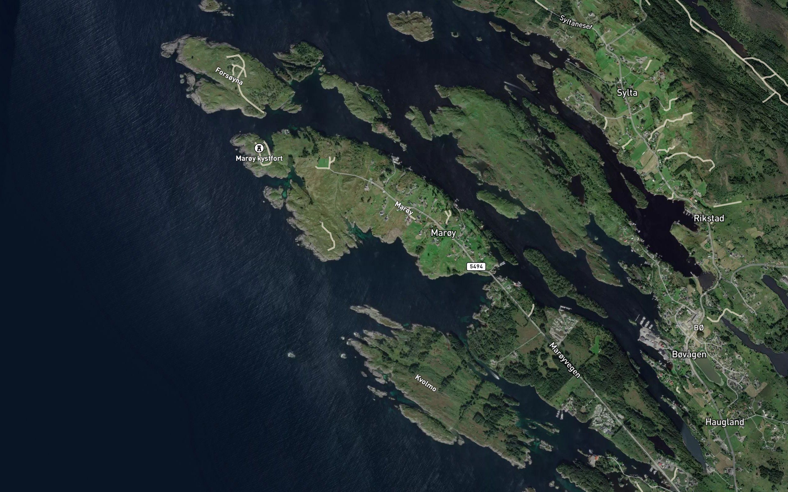 Gardsendvika