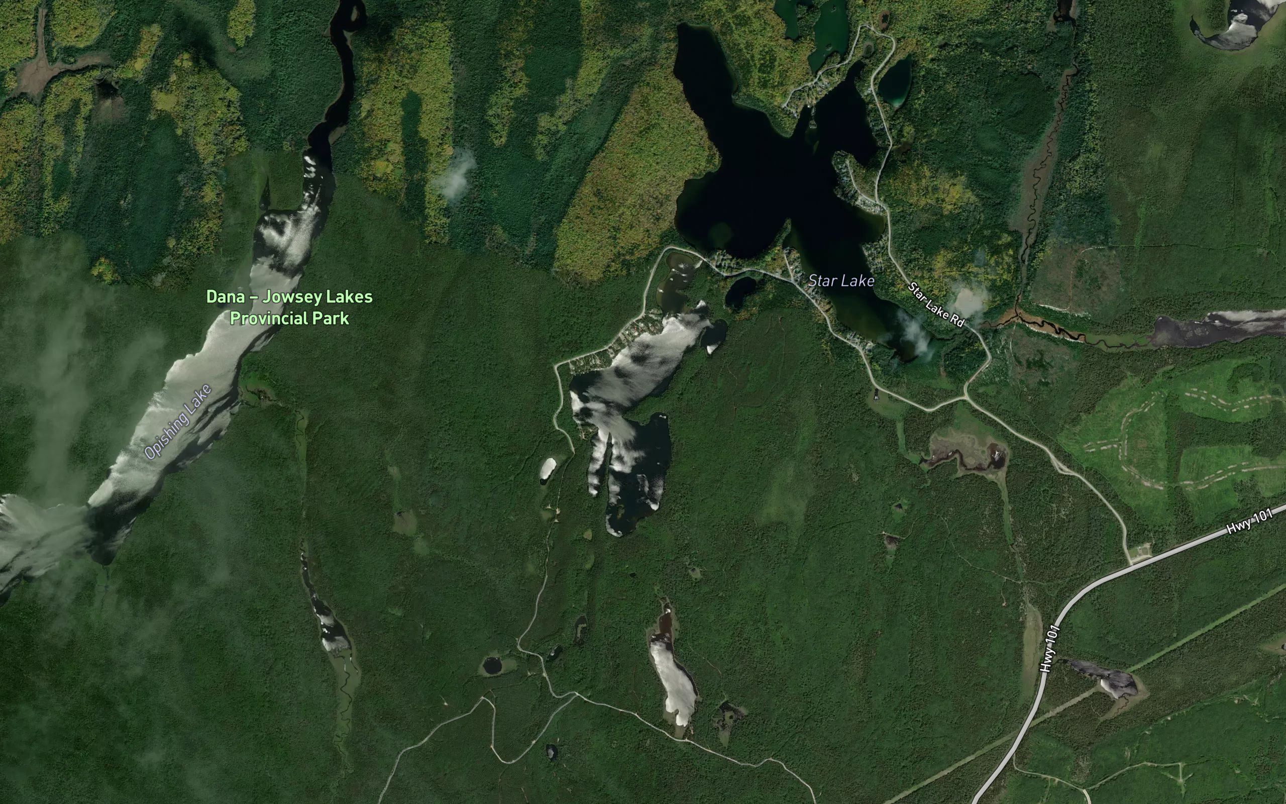Little Star Lake